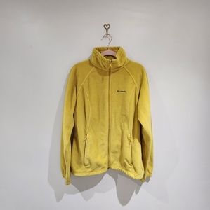 Columbia Fleece Jacket